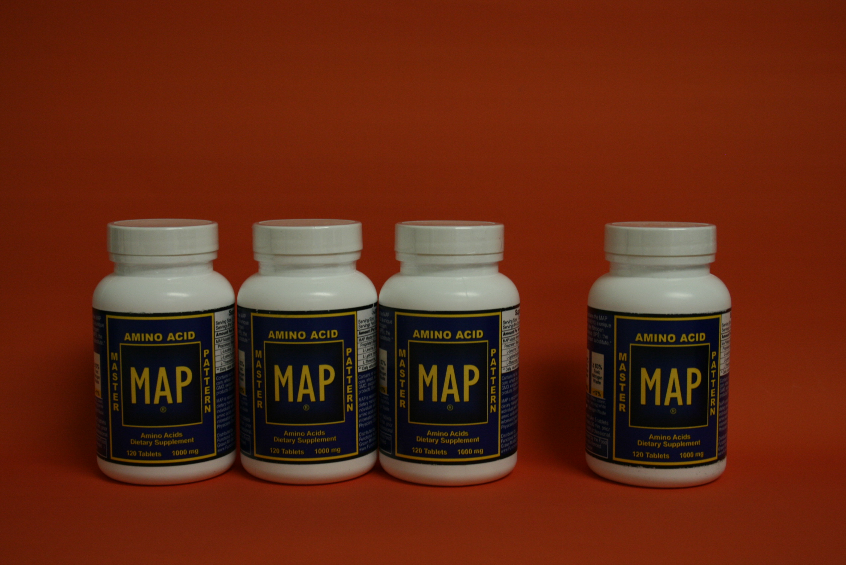 Master Amino Acid Pattern, Buy 3 get 1 Free