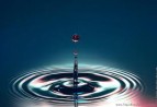 water drop